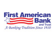 First American Bank and Trust James Park