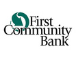 First Community Bank Evans