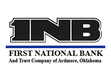 First National Bank and Trust Company of Ardmore Velma