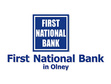 First National Bank Oblong