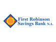 First Robinson Savings Bank Oblong