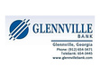 Glennville Bank Reidsville