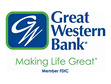 Great Western Bank Globe