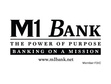 M1 Bank Des Peres