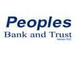 Peoples Bank and Trust Company Little River