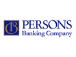 Persons Banking Company Lake Joy