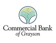 The Commercial Bank of Grayson Main Office
