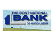 The First National Bank of Hugo Limon