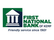 The First National Bank of Kemp Main Office