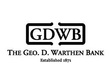 The Geo. D. Warthen Bank Head Office