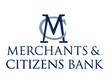 The Merchants & Citizens Bank Main Office